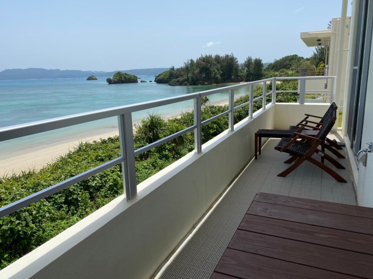 شقة Ocean Front Sumuide ناغُ المظهر الخارجي الصورة