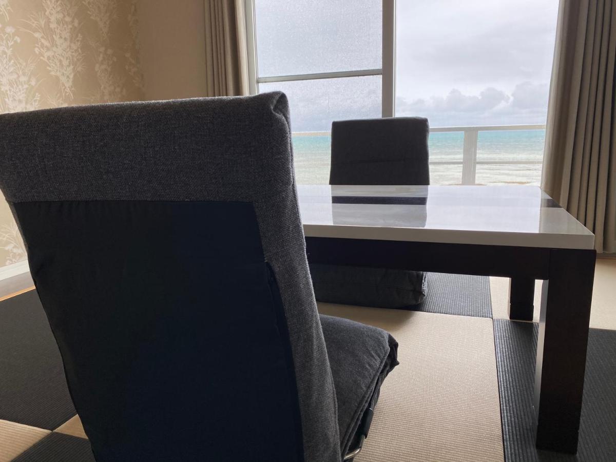 شقة Ocean Front Sumuide ناغُ المظهر الخارجي الصورة