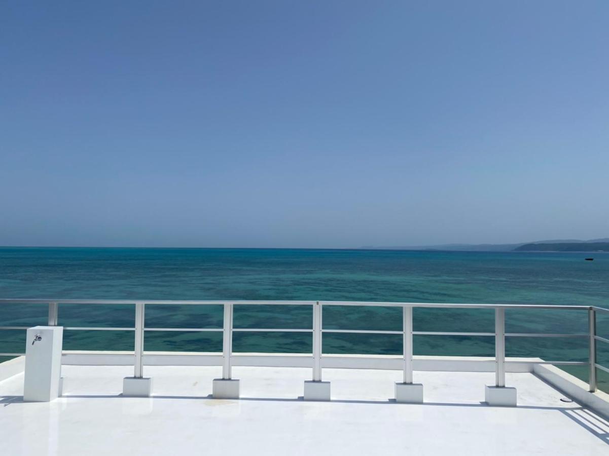 شقة Ocean Front Sumuide ناغُ المظهر الخارجي الصورة