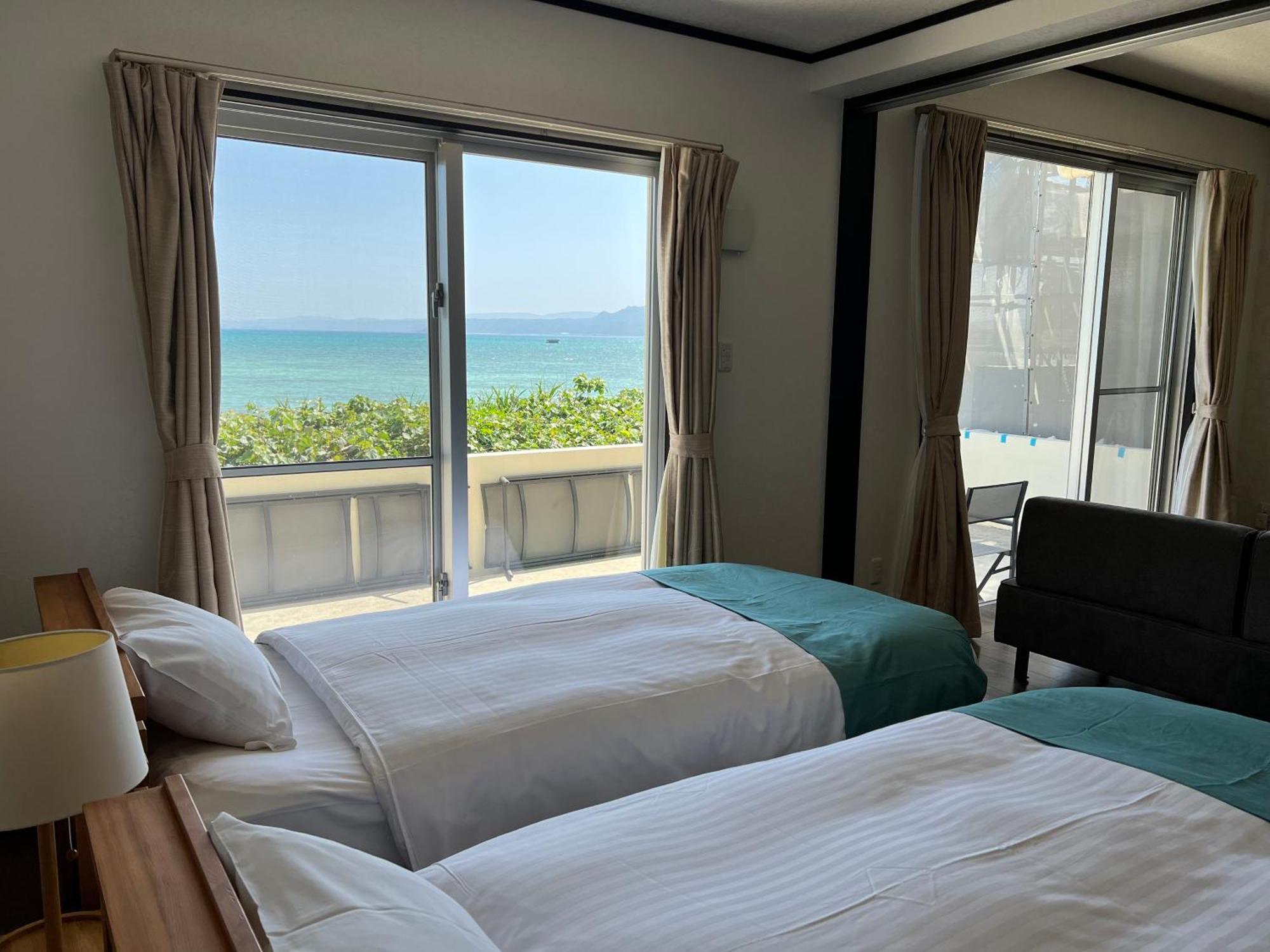 شقة Ocean Front Sumuide ناغُ المظهر الخارجي الصورة