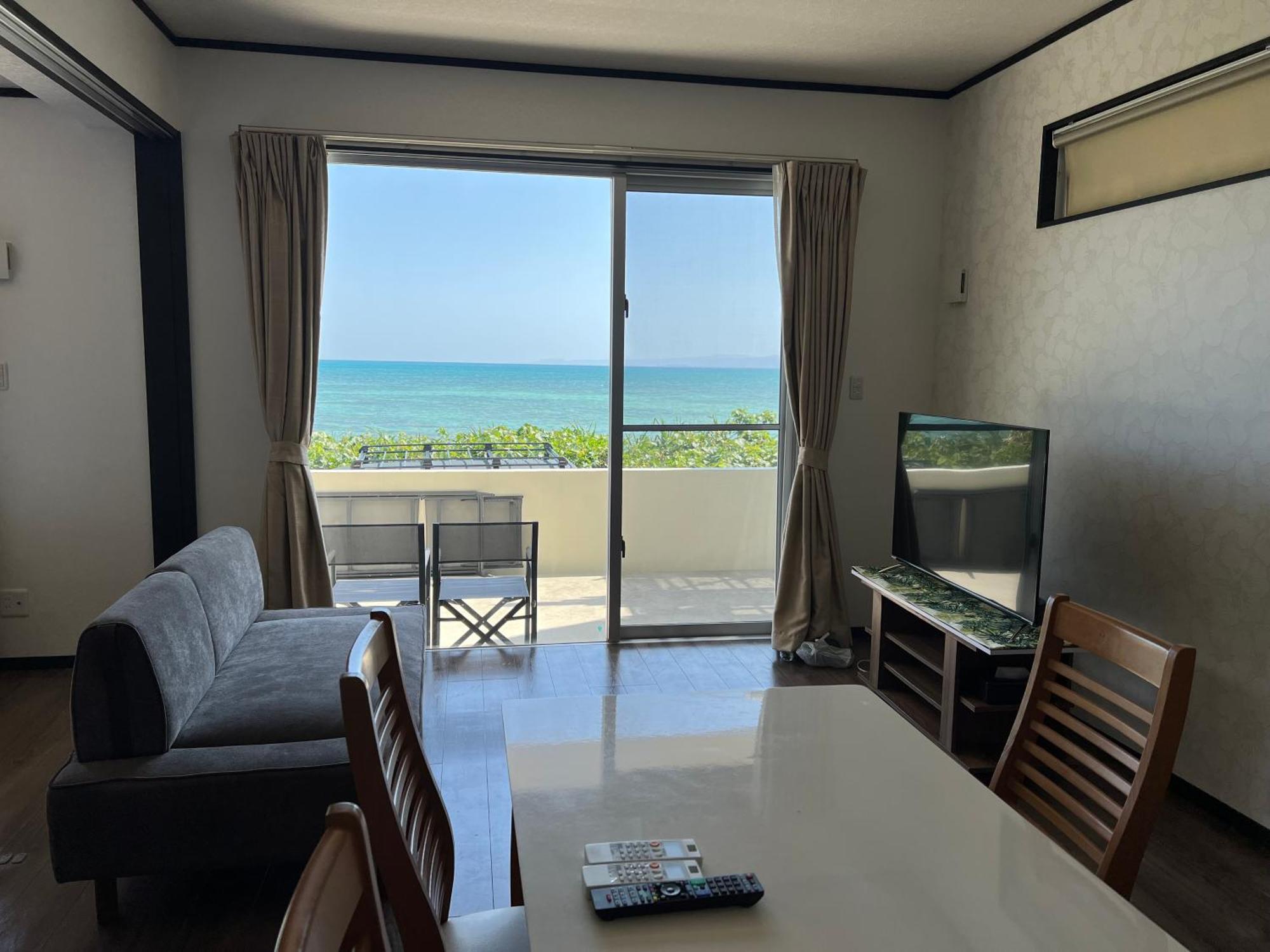 شقة Ocean Front Sumuide ناغُ المظهر الخارجي الصورة
