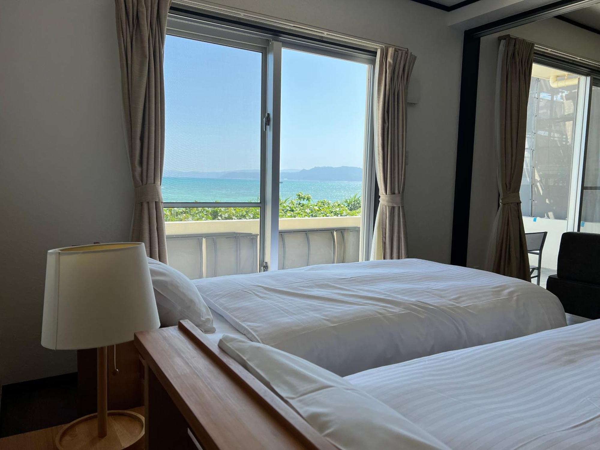 شقة Ocean Front Sumuide ناغُ المظهر الخارجي الصورة