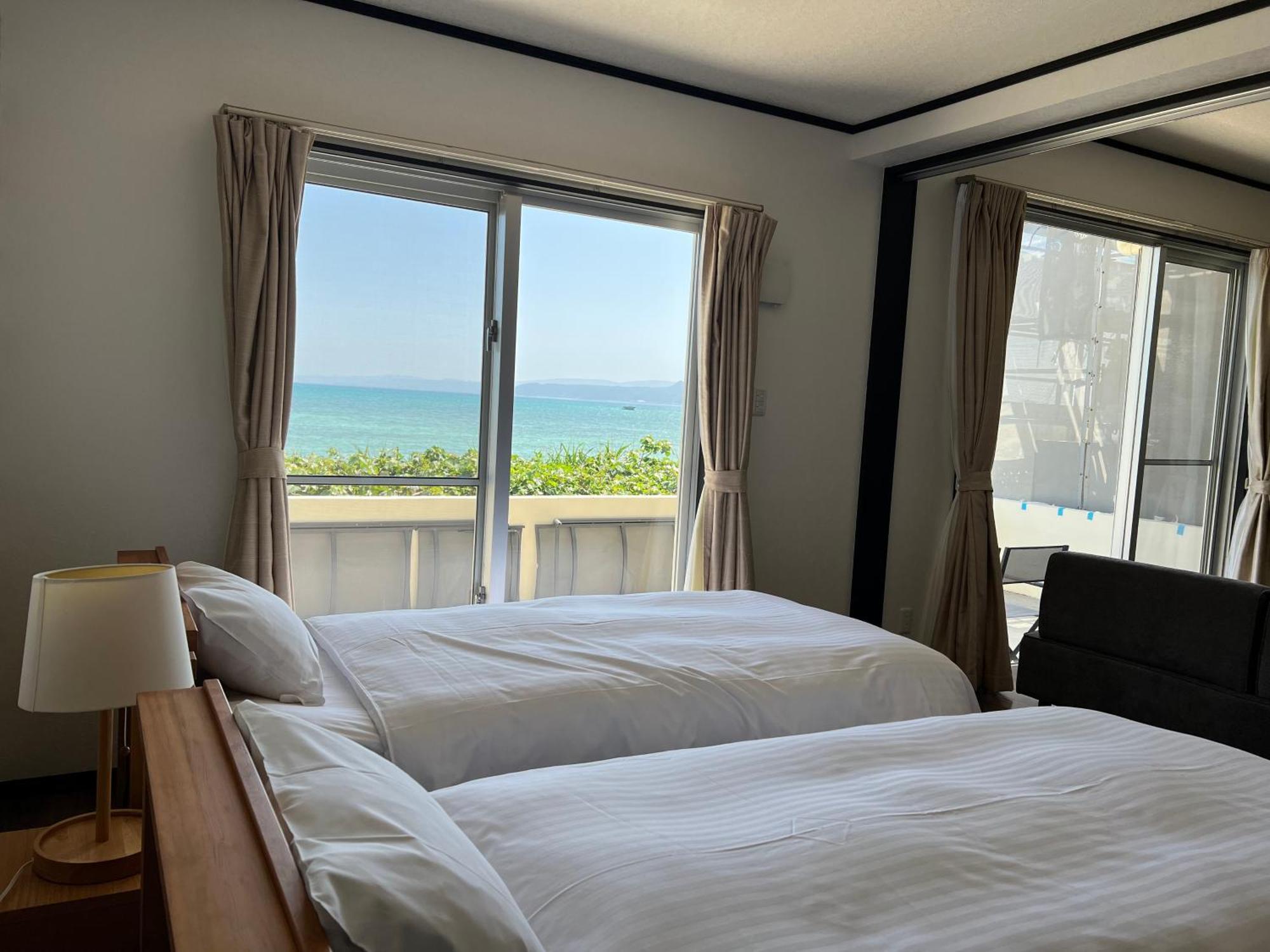 شقة Ocean Front Sumuide ناغُ المظهر الخارجي الصورة