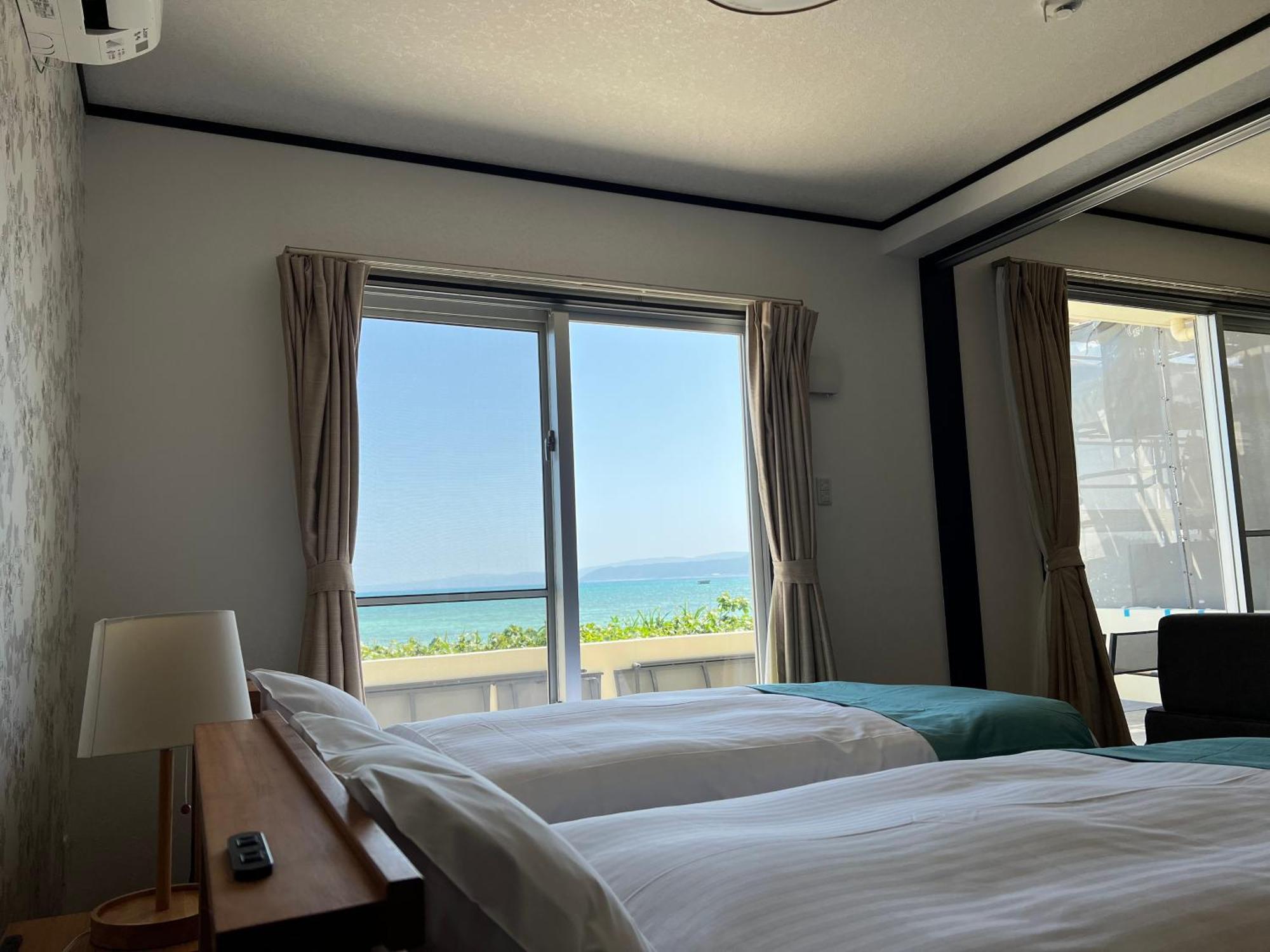 شقة Ocean Front Sumuide ناغُ المظهر الخارجي الصورة